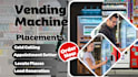 be your vending machine locator for vending machine placements