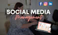 be your social media manager