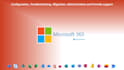 setup microsoft 365 entraid teams exchange and sharepoint