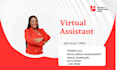 be your reliable virtual assistant