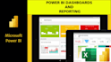 do power bi and data analytics projects