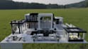 make a 3d building for you in blender