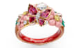 create jewelry cad design, and realistic rendering for rings, pendants, earrings