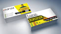 create unique business card