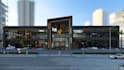 design 2d and 3d building facade and ai enhancement