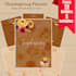 do halloween, thanksgiving, black friday, event flyers in hour