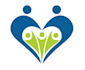 design charity logo with new concept