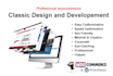 build woocommerce classic design and complete development