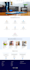 be your front end web developer using HTML5 css3 bootstrap js