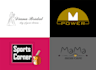 design a creative logo for your need