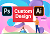 be your personal graphic designer