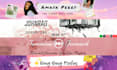 create your youtube and or facebook banner