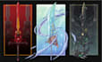 draw any concept, item, fantasy, armor, mecha weapon