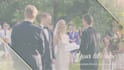 design elegant and romantic wedding invitation video