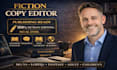 copyedit your fiction manuscript