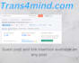 guest post and link building on any post on trans4mind