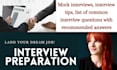 help you prepare you for your upcoming interview