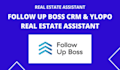 be your virtual assistant for follow up boss real estate CRM