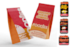 create unique and creative professional packaging and labels