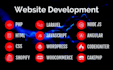 be your website designer and web developer