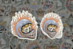 create awesome sticker, patch, logo, and tshirt designs