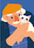 create colorful, vector, children illustrations