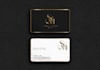 create an outstanding business card design