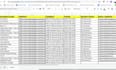 do web scraper, data scraping, data entry