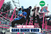 create group dance video on your song