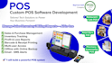 build a robust pos system offline, online or over lan