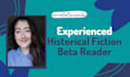 beta read your historical fiction book
