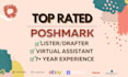 draft your poshmark, ebay, mercari listings