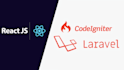 develop and fix PHP, laravel, reactjs and vuejs websites