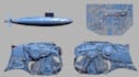 convert 3d scan stl to cnc ready step cad with design intent