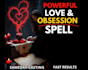 bring you the love you want with powerful magic