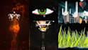 create a spotify canvas with stunning 3d visuals and footage