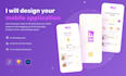 design your mobile apps with figma