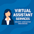 be your reliable virtual assistant for data entry, email handling and admin task