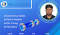 create ray optics simulations in comsol multiphysics