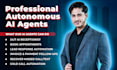 build ai receptionist and voice agent for sales and appointment booking