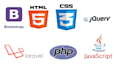 do anything with PHP mysql and laravel