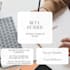 be your beta reader and sensitivity reader
