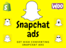 run highly converting snapchat ads campaign