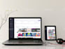 do standard website design and development