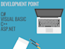 develop c sharp and vb desktop application in visual studio