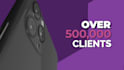make a 3d bespoke app and website promo