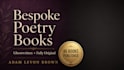 ghostwrite a bespoke poetry collection about you or someone you love