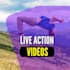 create amazing live action crowdfunding videos for your campaign
