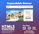 do expandable banners ads