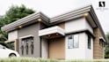 design a modern bungalow house